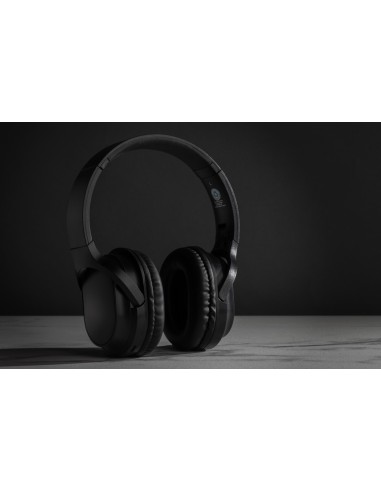 Cuffie wireless pieghevoli Elite in plastica riciclata RCS