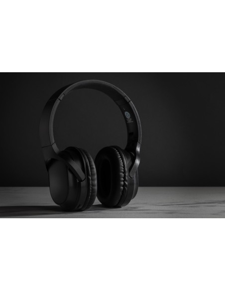 Cuffie wireless pieghevoli Elite in plastica riciclata RCS