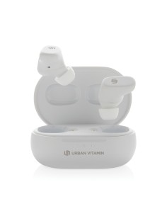 Auricolari ANC e ENC Urban Vitamin Gilroy