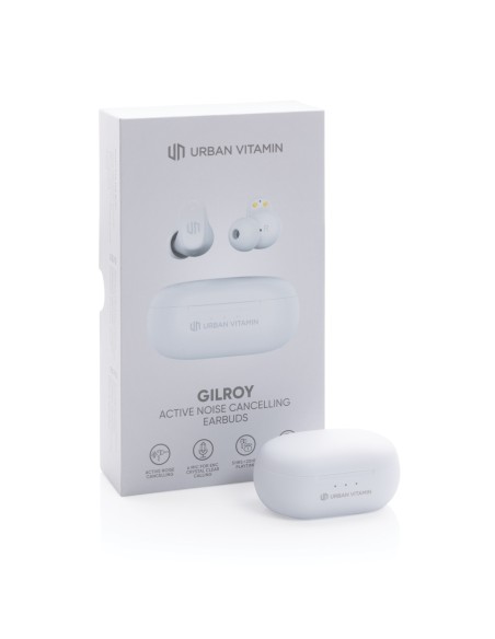 Auricolari ANC e ENC Urban Vitamin Gilroy