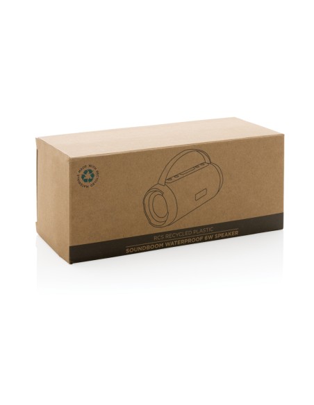 Speaker 6W impermeabile Soundboom in plastica RCS