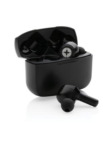 Auricolari Swiss Peak ANC TWS in plastica RCS