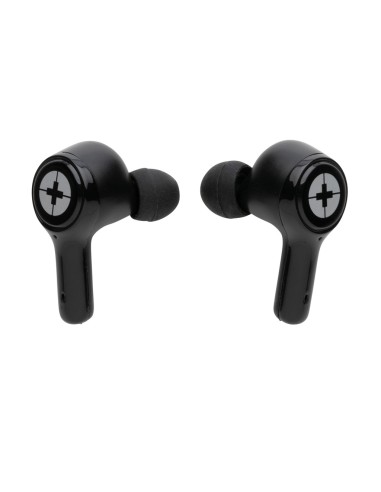 Auricolari Swiss Peak ANC TWS in plastica RCS