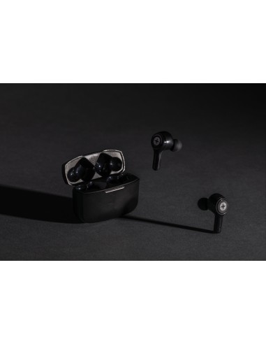 Auricolari Swiss Peak ANC TWS in plastica RCS