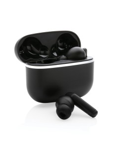 Auricolari Swiss Peak TWS 2.0 in plastica RCS