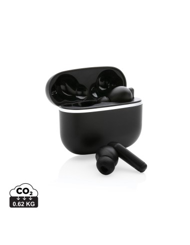 Auricolari Swiss Peak TWS 2.0 in plastica RCS