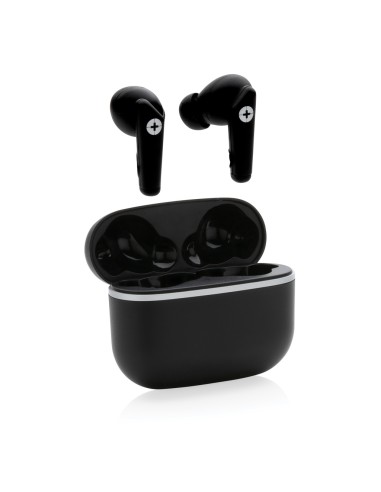 Auricolari Swiss Peak TWS 2.0 in plastica RCS