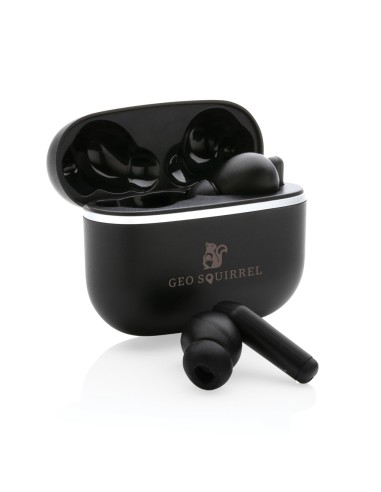 Auricolari Swiss Peak TWS 2.0 in plastica RCS