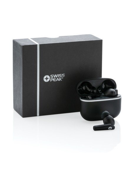 Auricolari Swiss Peak TWS 2.0 in plastica RCS