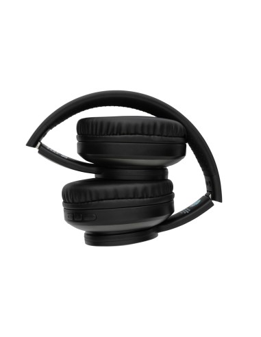 Cuffie wireless Terra RCS in alluminio riciclato