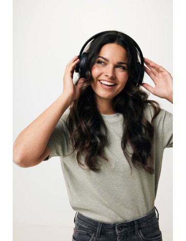 Cuffie wireless Terra RCS in alluminio riciclato