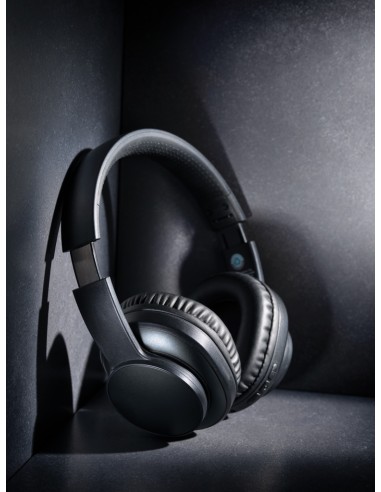 Cuffie wireless Terra RCS in alluminio riciclato