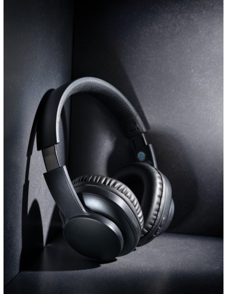 Cuffie wireless Terra RCS in alluminio riciclato