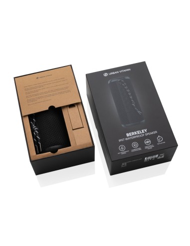 Speaker wireless IPX7 Urban Vitamin Berkeley