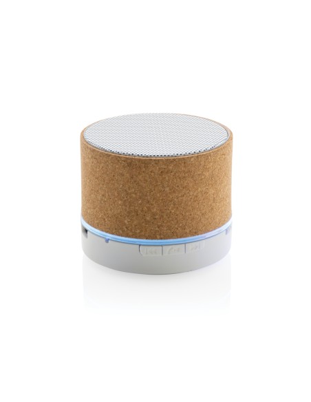 Speaker wireless 3W in sughero