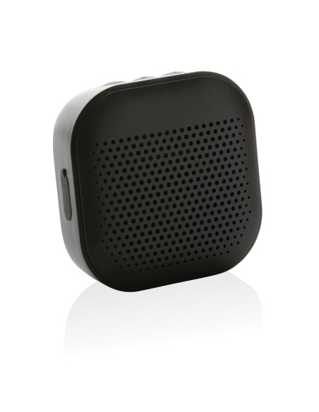 Speaker 3W Soundbox in plastica riciclata RCS