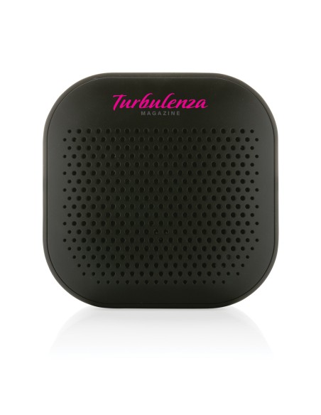 Speaker 3W Soundbox in plastica riciclata RCS