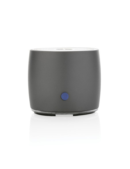 Speaker bass Swiss Peak da 3W in alluminio riciclato RCS