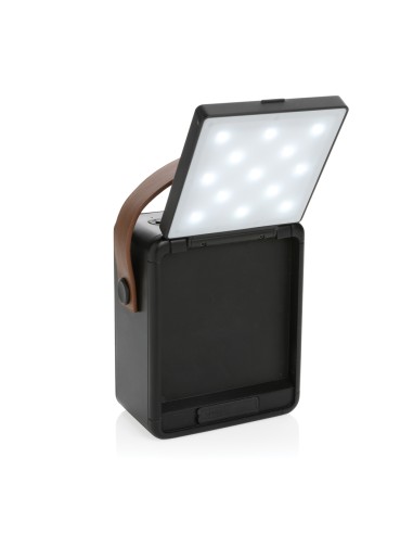 Speaker wirelss 12W solare Skywave in plastica riciclata RCS