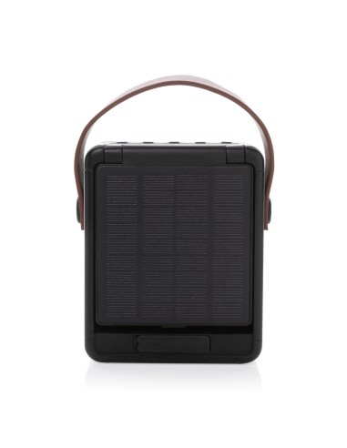 Speaker wirelss 12W solare Skywave in plastica riciclata RCS