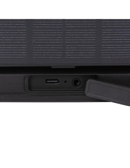 Speaker wirelss 12W solare Skywave in plastica riciclata RCS