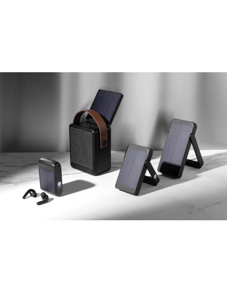 Speaker wirelss 12W solare Skywave in plastica riciclata RCS