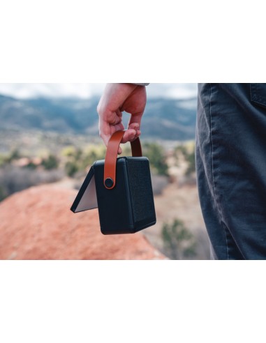 Speaker wirelss 12W solare Skywave in plastica riciclata RCS