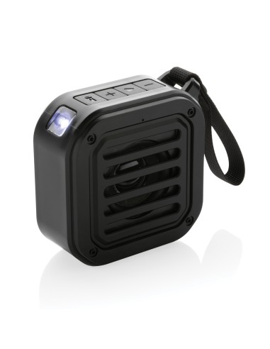 Speaker wireless 3W solare Sunwave in plastica riciclata RCS