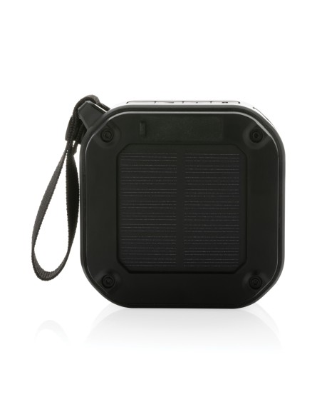 Speaker wireless 3W solare Sunwave in plastica riciclata RCS