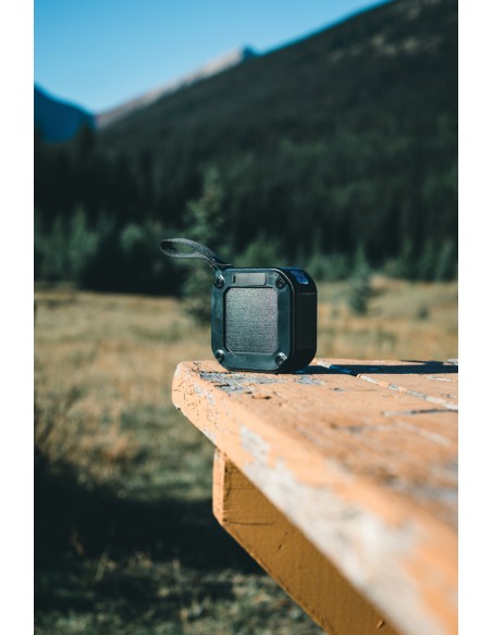 Speaker wireless 3W solare Sunwave in plastica riciclata RCS