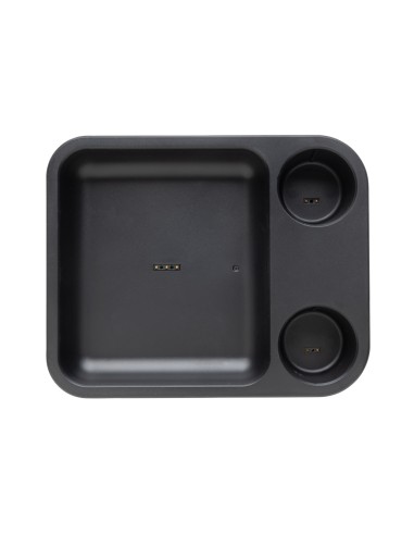 Karaoke con doppio microfono Singvibe in plastica RCS