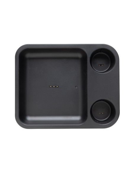 Karaoke con doppio microfono Singvibe in plastica RCS