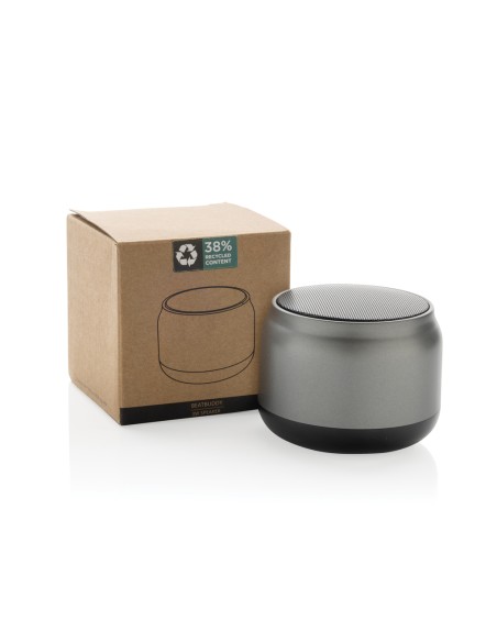 Speaker 3W BeatBuddy in rPlastica RCS