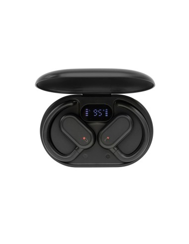 Auricolari Fitsound TWS open ear in plastica riciclata RCS