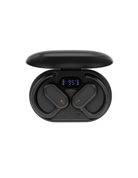 Auricolari Fitsound TWS open ear in plastica riciclata RCS