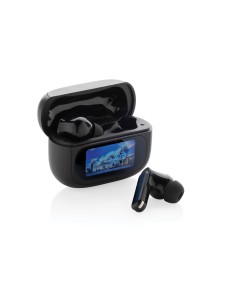 Auricolari ANC touchscreen Airtune in rPlastica RCS