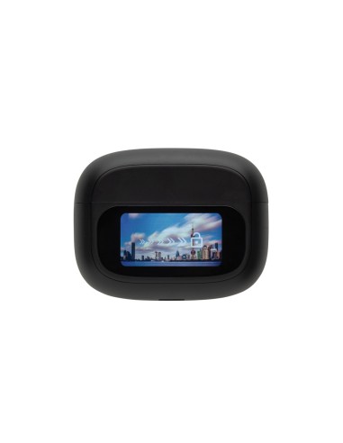 Auricolari ANC touchscreen Airtune in rPlastica RCS