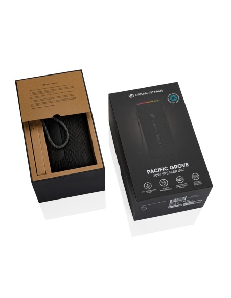 Urban Vitamin Pacific Grove RCS rPlastica 30W speaker IPX7