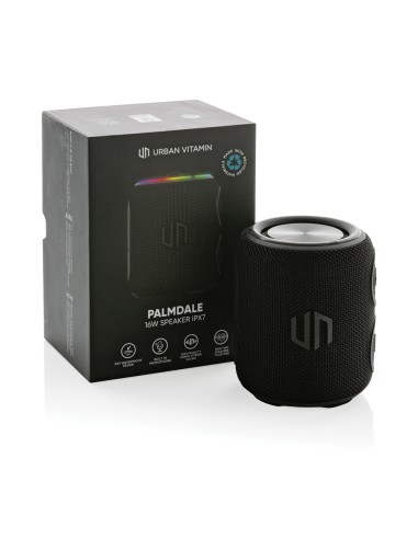 Urban Vitamin Palmdale RCS rPlastica 16W speaker IPX7