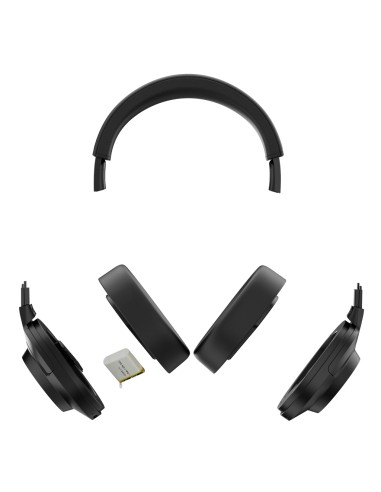 Cuffie wireless riciclate e riparabili Irvine RCS