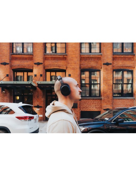 Cuffie wireless riciclate e riparabili Irvine RCS