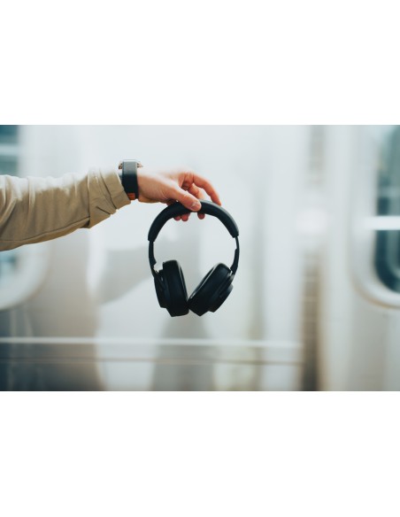 Cuffie wireless riciclate e riparabili Irvine RCS