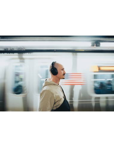 Cuffie wireless riciclate e riparabili Irvine RCS