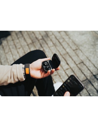 Auricolari wireless Lakewood riparabili e riciclati RCS