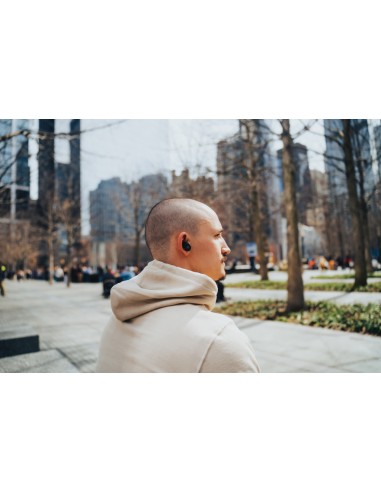 Auricolari wireless Lakewood riparabili e riciclati RCS