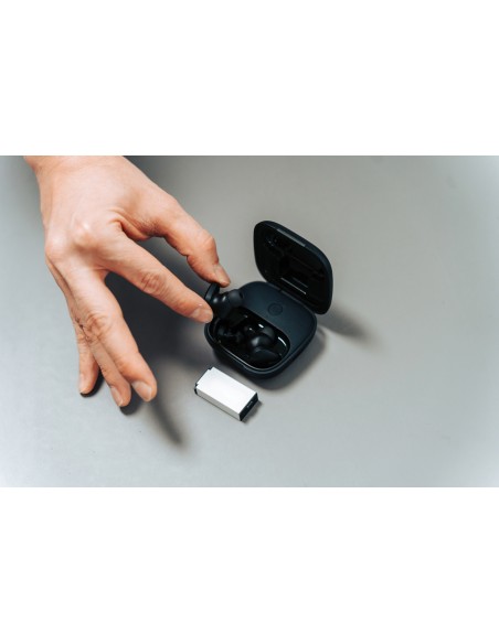 Auricolari wireless Lakewood riparabili e riciclati RCS