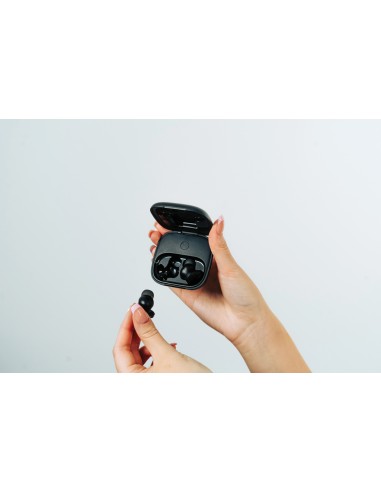 Auricolari wireless Lakewood riparabili e riciclati RCS