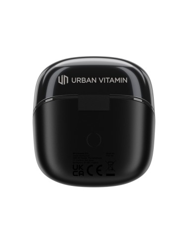 Auricolari wireless ENC Urban Vitamin Long Beach in rABS RCS
