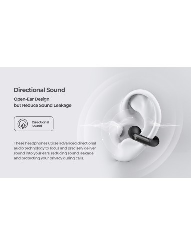 Auricolari wireless ENC Urban Vitamin Long Beach in rABS RCS