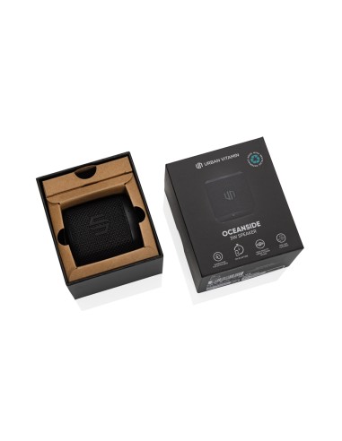 Speaker 3W Urban Vitamin Oceanside in rPlastica RCS